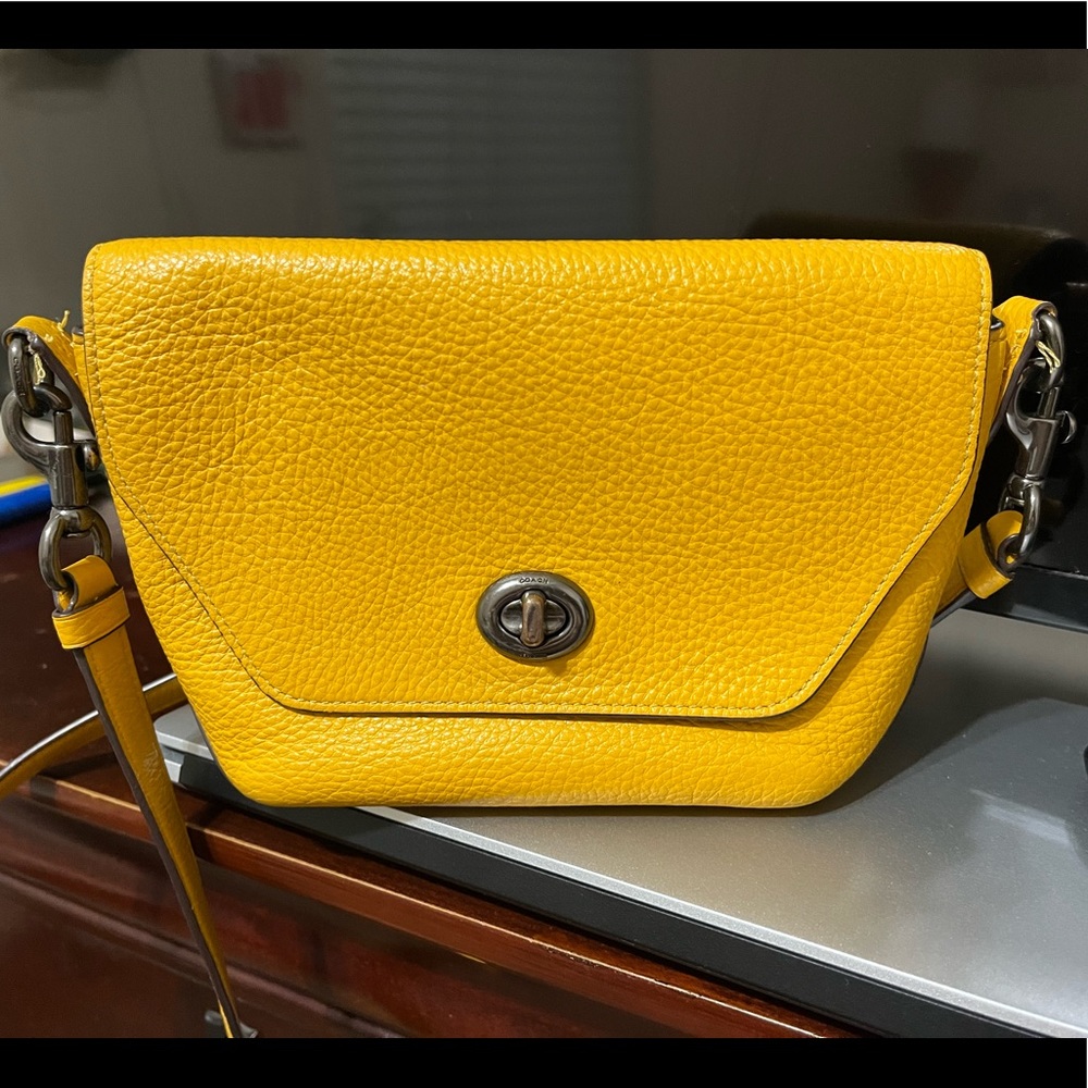 Small original coach